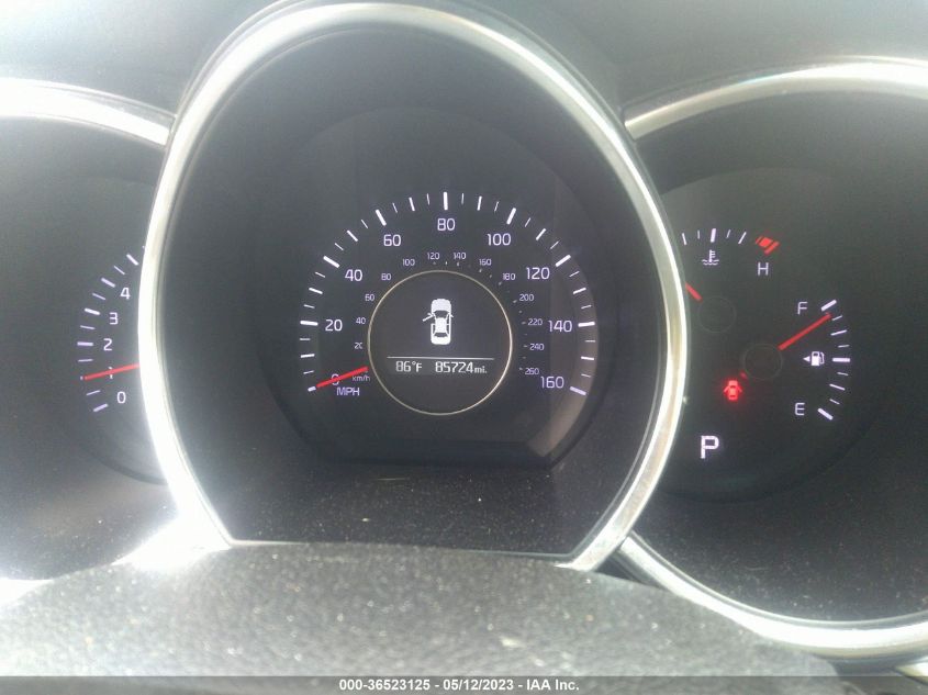 2014 KIA OPTIMA LX - 5XXGM4A74EG289072
