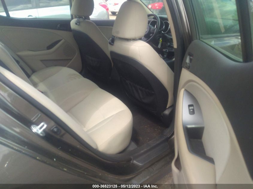 2014 KIA OPTIMA LX - 5XXGM4A74EG289072