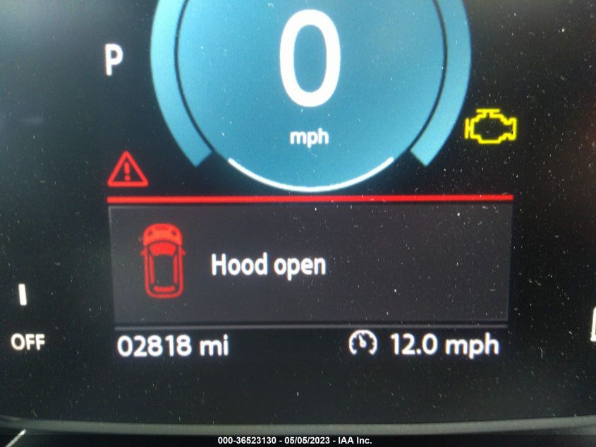 2022 MINI COUNTRYMAN JOHN COOPER WORKS WMZ33BS02N3P22718
