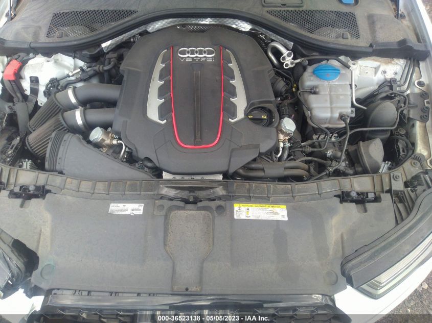 2016 AUDI S6 PREMIUM PLUS - WAUF2AFC0GN189934