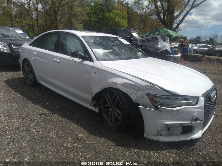 2016 AUDI S6 PREMIUM PLUS - WAUF2AFC0GN189934