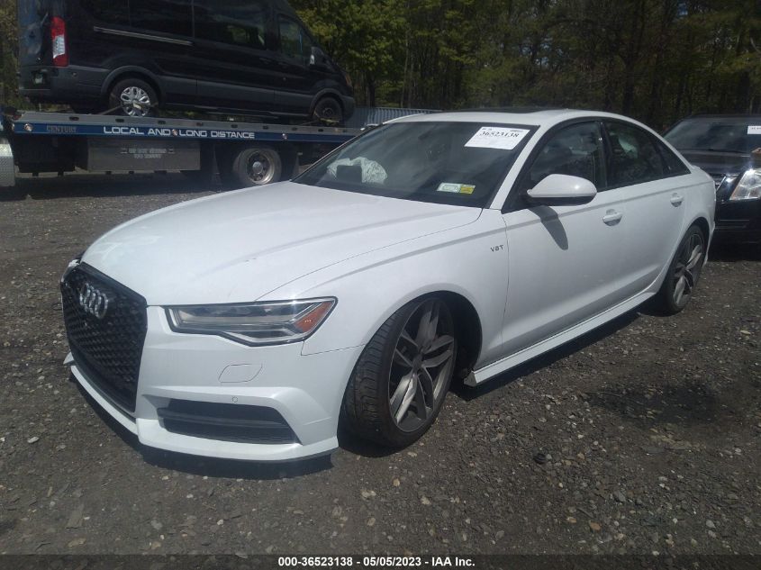 2016 AUDI S6 PREMIUM PLUS - WAUF2AFC0GN189934