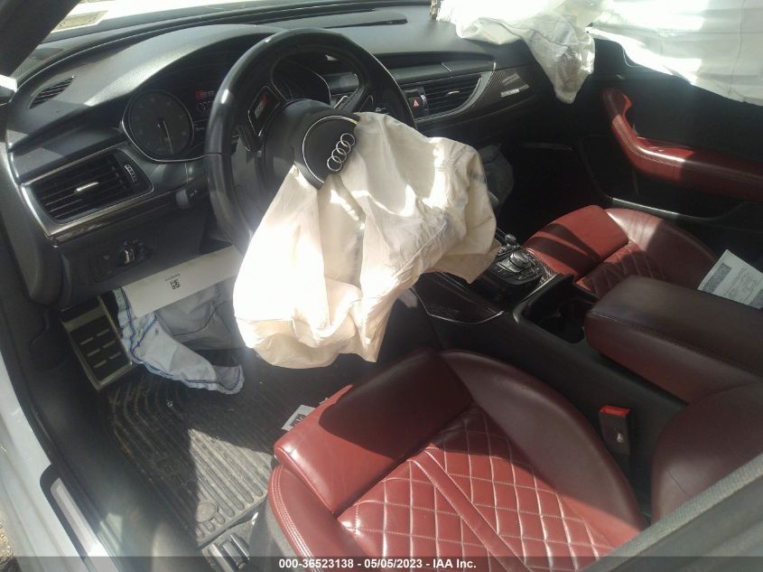 2016 AUDI S6 PREMIUM PLUS - WAUF2AFC0GN189934