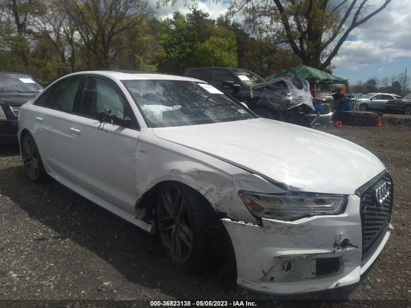 2016 AUDI S6 PREMIUM PLUS - WAUF2AFC0GN189934