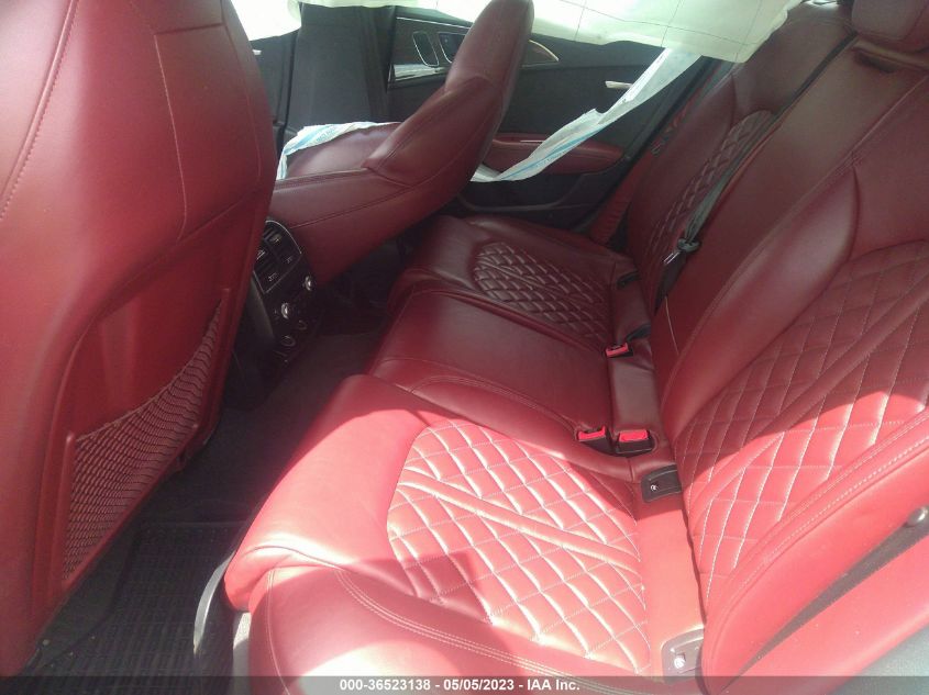 2016 AUDI S6 PREMIUM PLUS - WAUF2AFC0GN189934