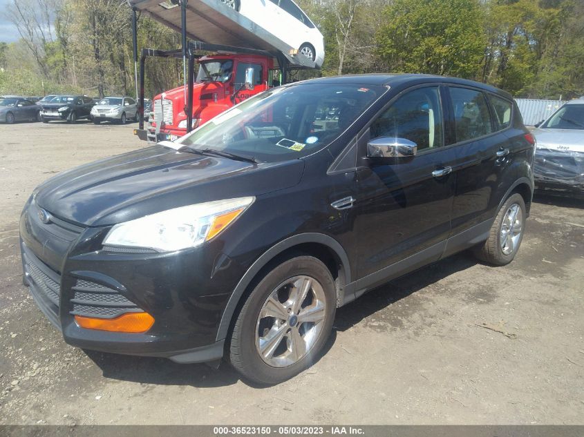 2014 FORD ESCAPE S - 1FMCU0F76EUE20329