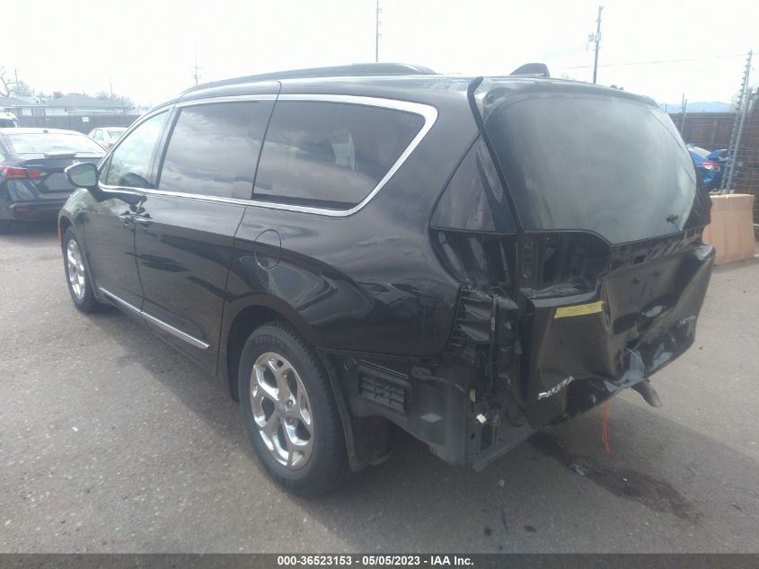 2022 CHRYSLER PACIFICA LIMITED - 2C4RC1GG8NR138955