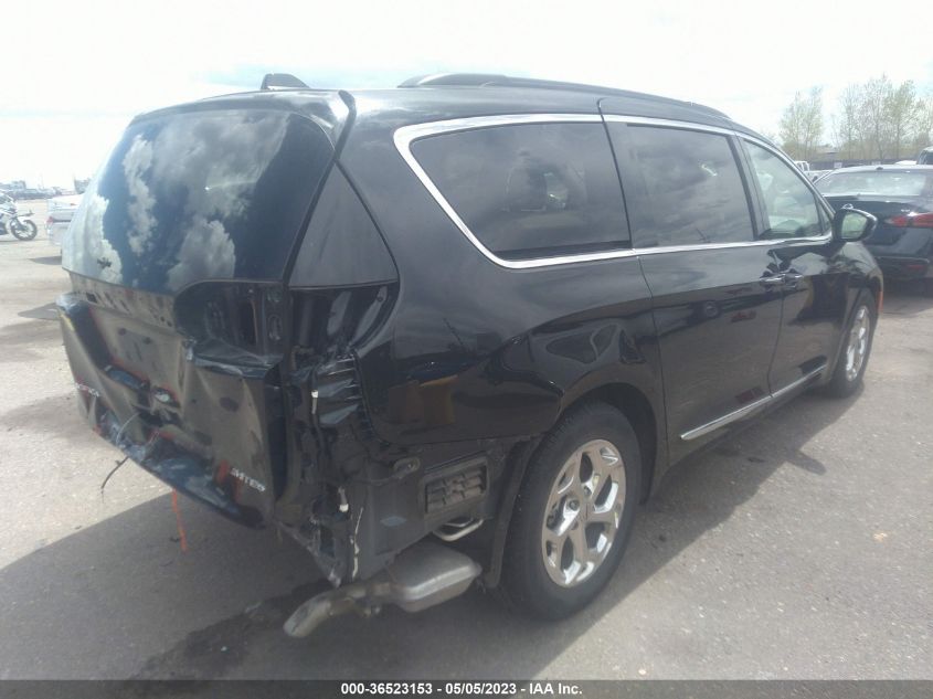 2022 CHRYSLER PACIFICA LIMITED - 2C4RC1GG8NR138955