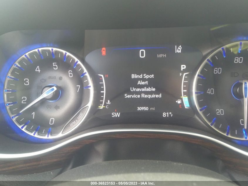 2022 CHRYSLER PACIFICA LIMITED - 2C4RC1GG8NR138955