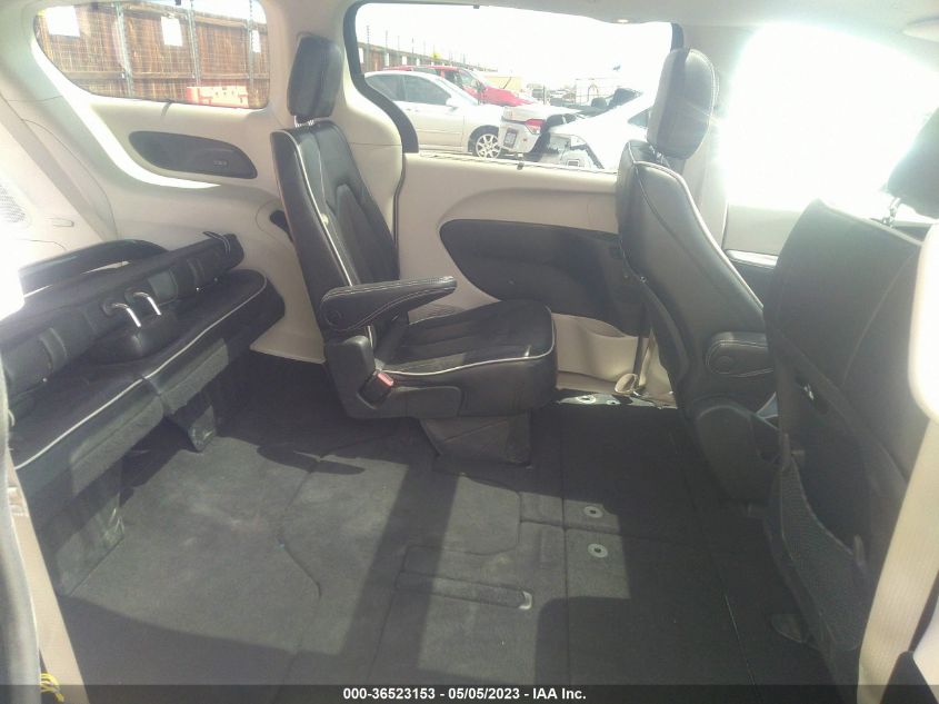 2022 CHRYSLER PACIFICA LIMITED - 2C4RC1GG8NR138955