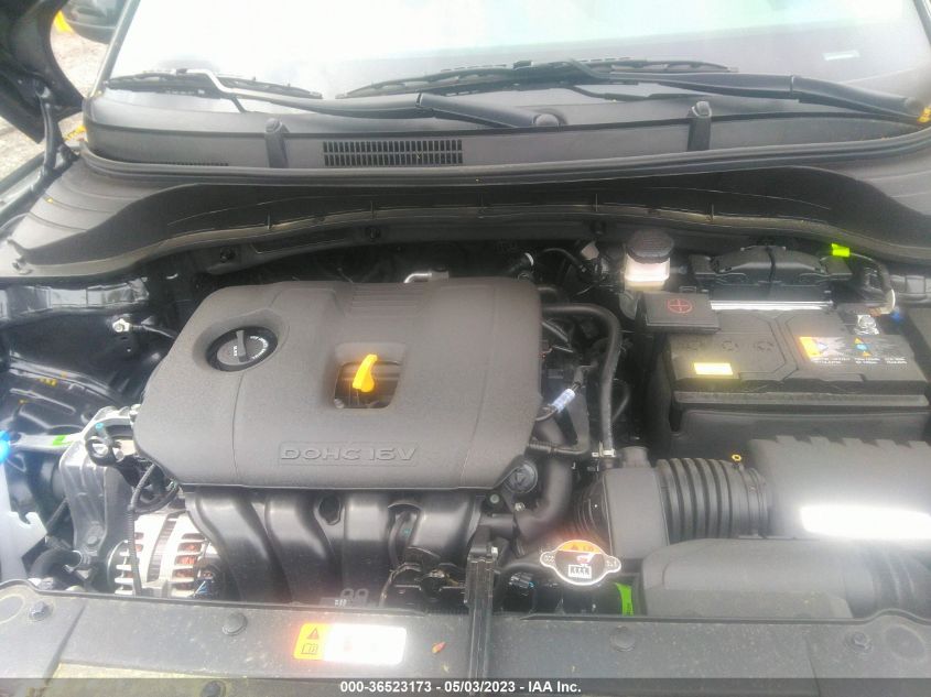 2023 KIA SOUL LX - KNDJ23AU1P7872240