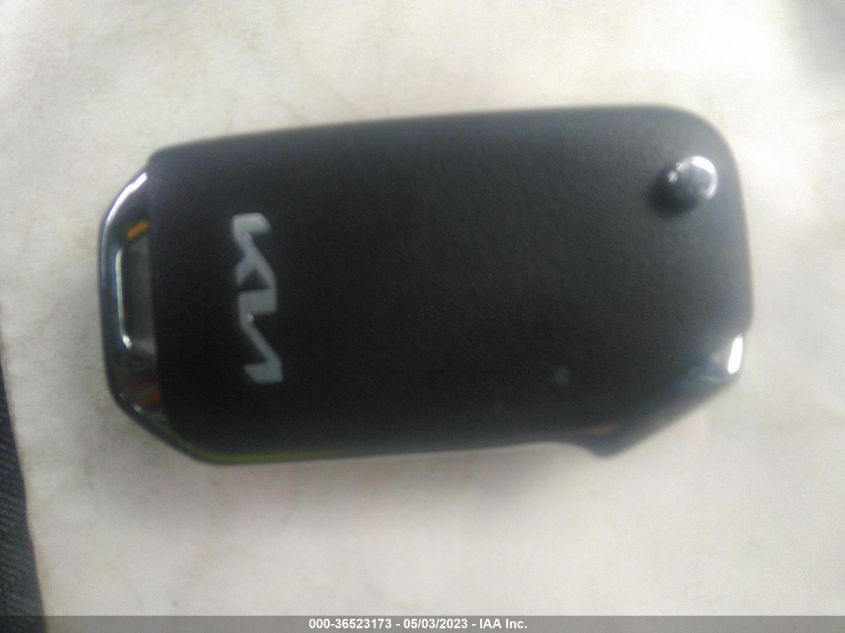2023 KIA SOUL LX - KNDJ23AU1P7872240