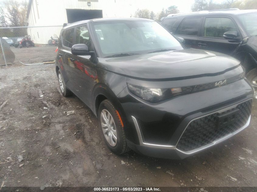 2023 KIA SOUL LX - KNDJ23AU1P7872240