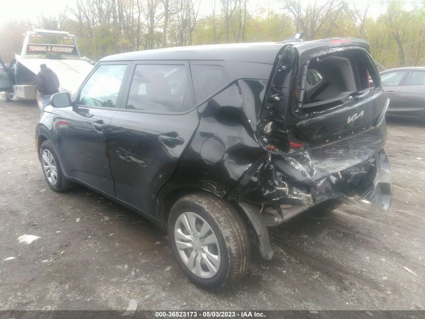 2023 KIA SOUL LX - KNDJ23AU1P7872240
