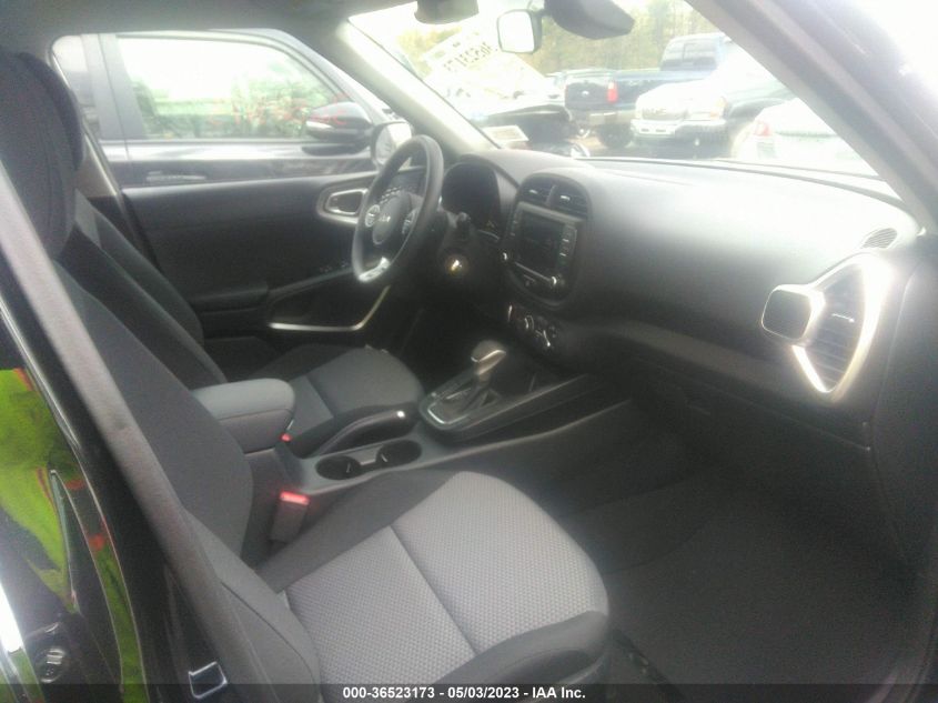 2023 KIA SOUL LX - KNDJ23AU1P7872240