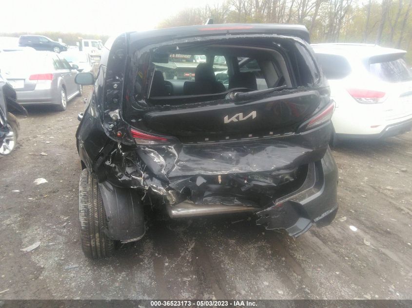 2023 KIA SOUL LX - KNDJ23AU1P7872240