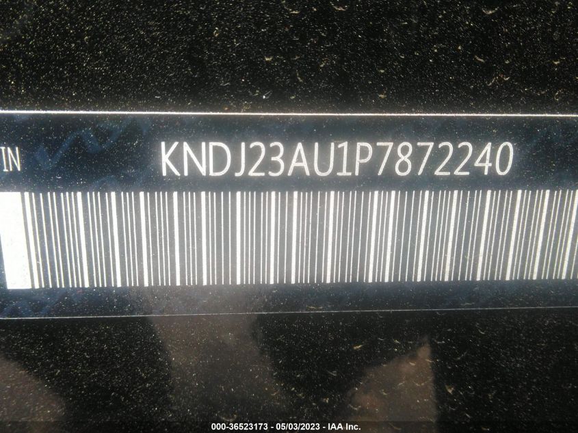 2023 KIA SOUL LX - KNDJ23AU1P7872240