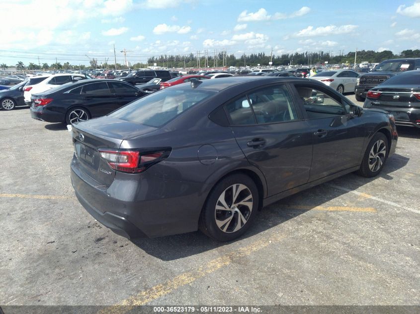 2023 SUBARU LEGACY PREMIUM - 4S3BWAF62P3007310