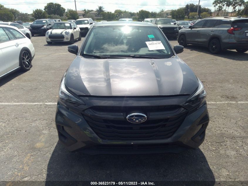 2023 SUBARU LEGACY PREMIUM - 4S3BWAF62P3007310