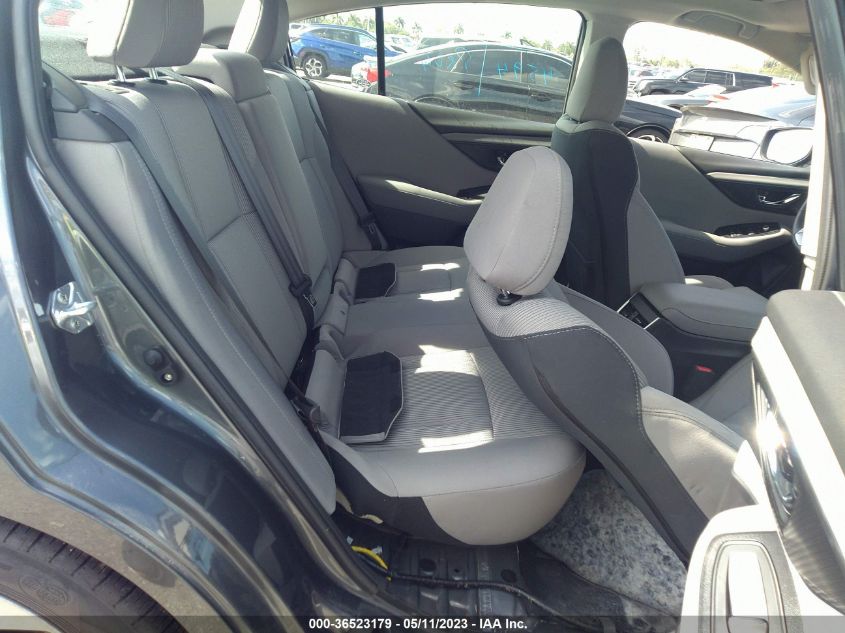2023 SUBARU LEGACY PREMIUM - 4S3BWAF62P3007310