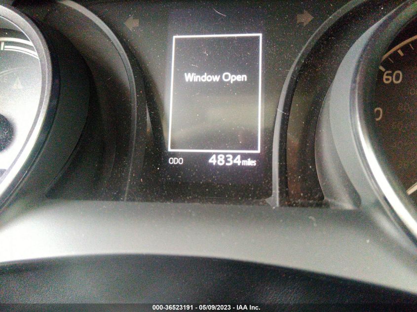2022 TOYOTA CAMRY HYBRID - 4T1G31AK8NU045310