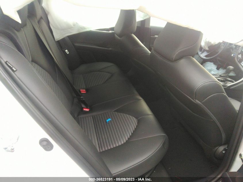 2022 TOYOTA CAMRY HYBRID - 4T1G31AK8NU045310