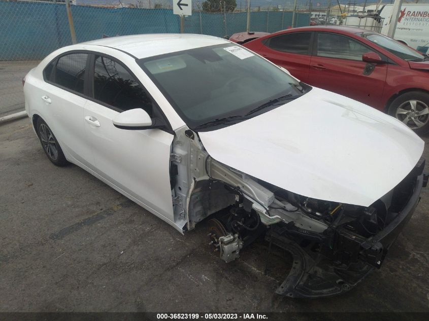 2023 KIA FORTE LXS - 3KPF24AD3PE553949