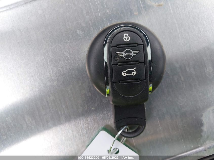 2019 MINI HARDTOP 4 DOOR COOPER S WMWXU3C55K2F52032