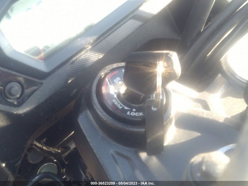 2023 KAWASAKI KL650 G ML5KLEG1XPDA25676