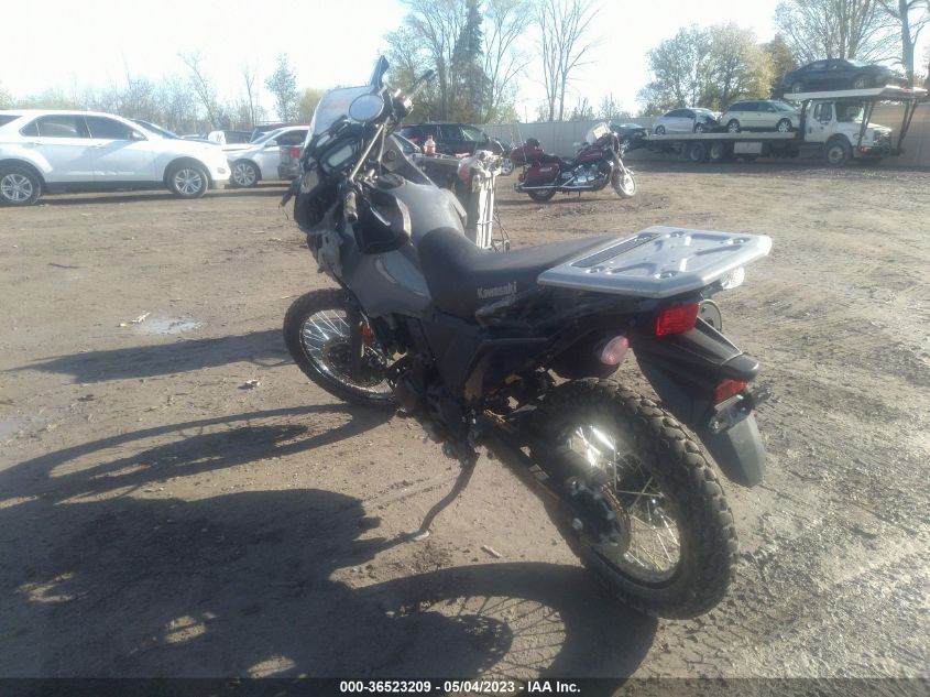 2023 KAWASAKI KL650 G ML5KLEG1XPDA25676