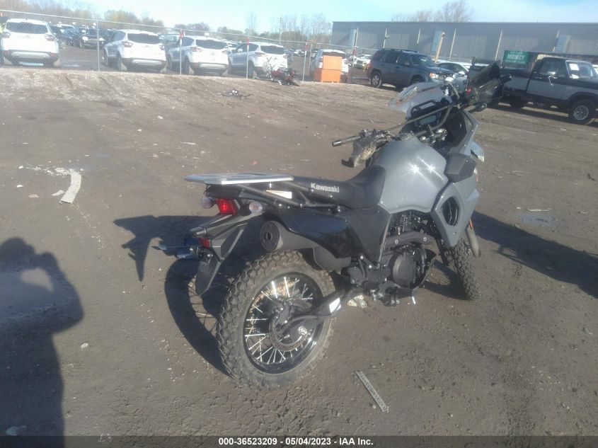 2023 KAWASAKI KL650 G ML5KLEG1XPDA25676