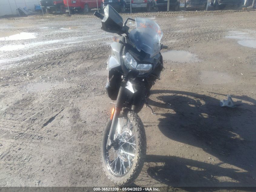 2023 KAWASAKI KL650 G ML5KLEG1XPDA25676