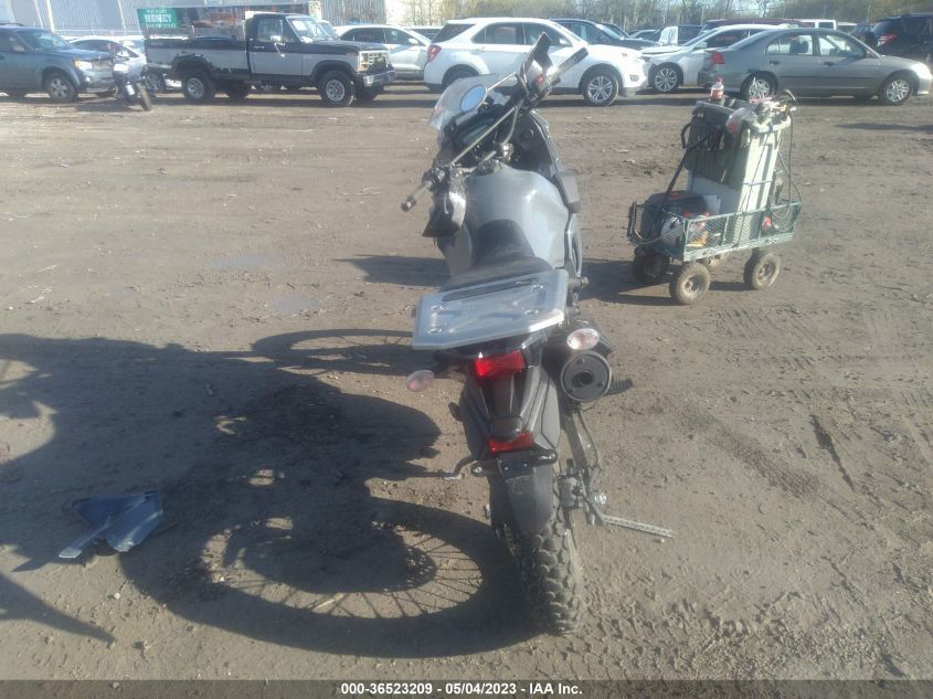 2023 KAWASAKI KL650 G ML5KLEG1XPDA25676