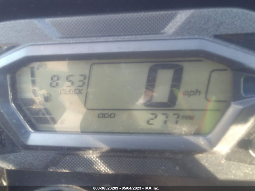 2023 KAWASAKI KL650 G ML5KLEG1XPDA25676