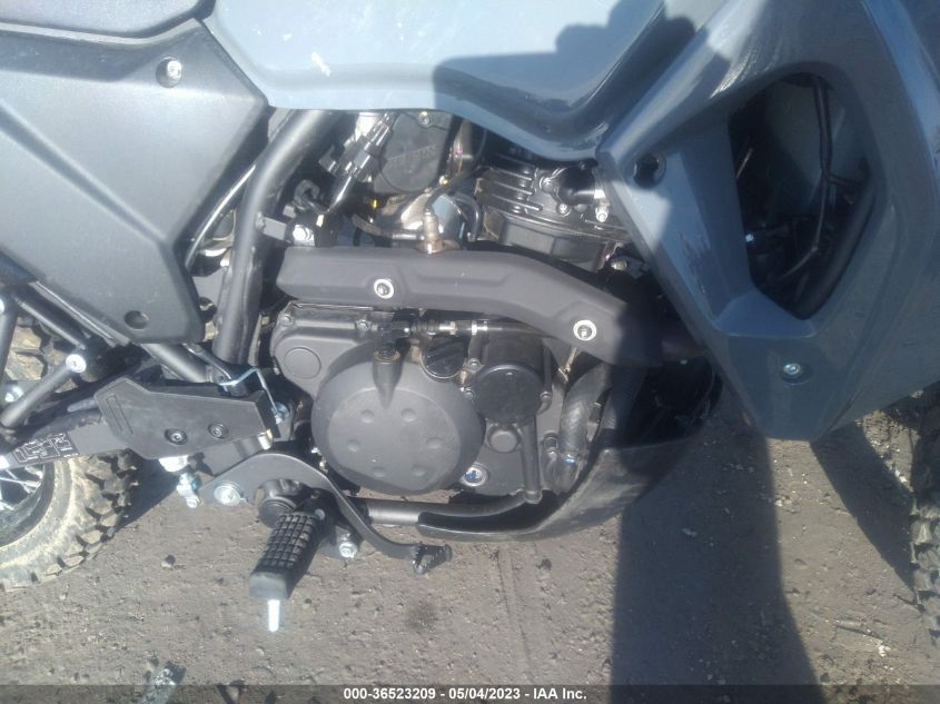 2023 KAWASAKI KL650 G ML5KLEG1XPDA25676