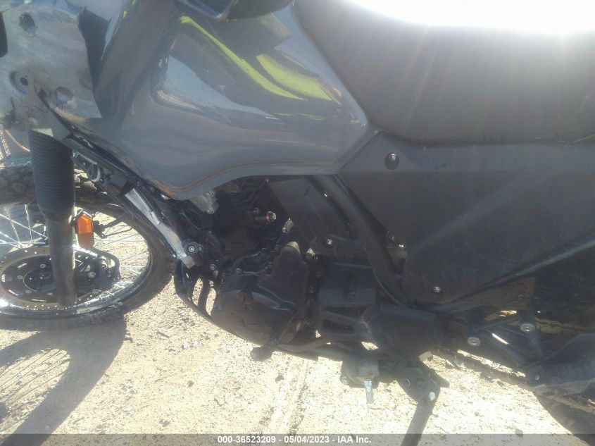 2023 KAWASAKI KL650 G ML5KLEG1XPDA25676