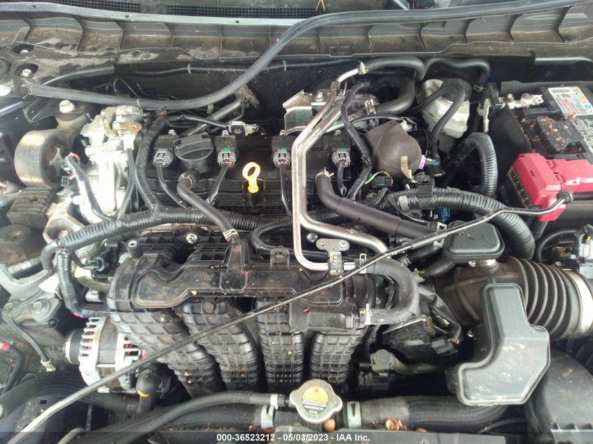 2022 NISSAN ALTIMA 2.5 S - 1N4BL4BV9NN414619