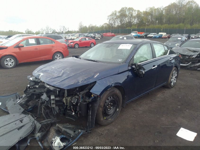 2022 NISSAN ALTIMA 2.5 S - 1N4BL4BV9NN414619