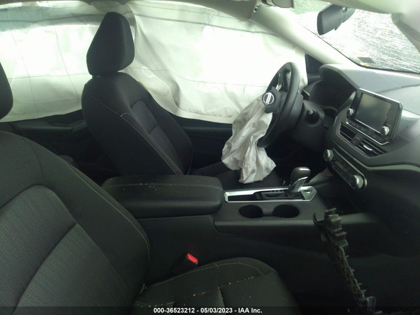 2022 NISSAN ALTIMA 2.5 S - 1N4BL4BV9NN414619