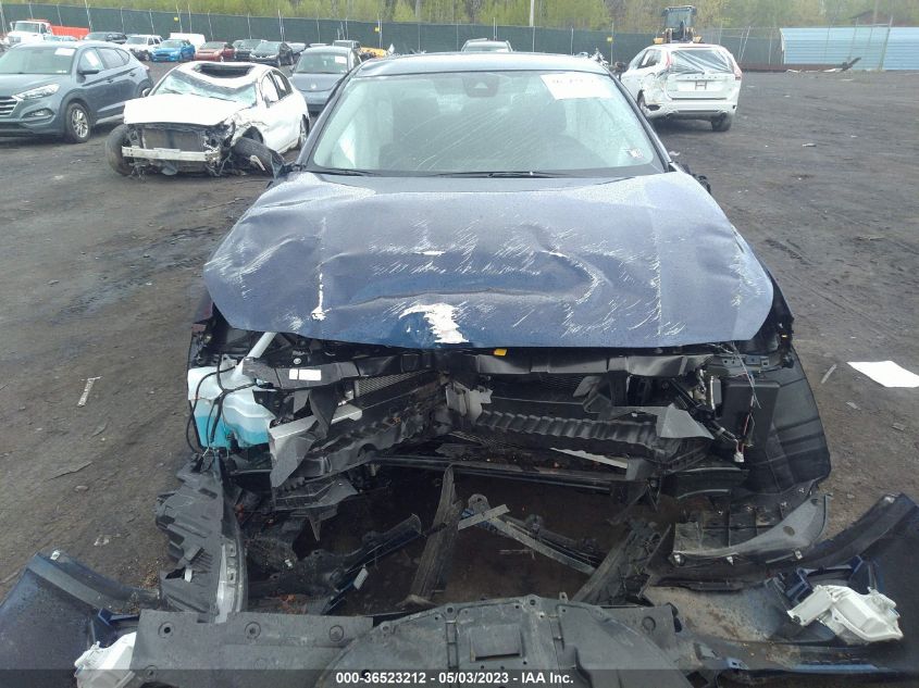 2022 NISSAN ALTIMA 2.5 S - 1N4BL4BV9NN414619
