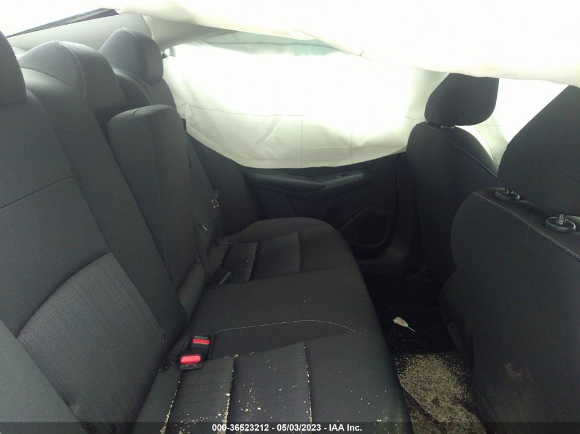 2022 NISSAN ALTIMA 2.5 S - 1N4BL4BV9NN414619