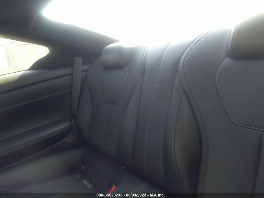 2019 INFINITI Q60 RED SPORT 400 JN1FV7EKXKM360048