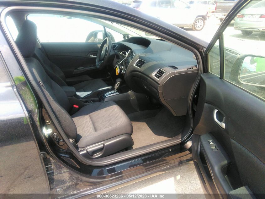 2015 HONDA CIVIC SE - 19XFB2F78FE018718