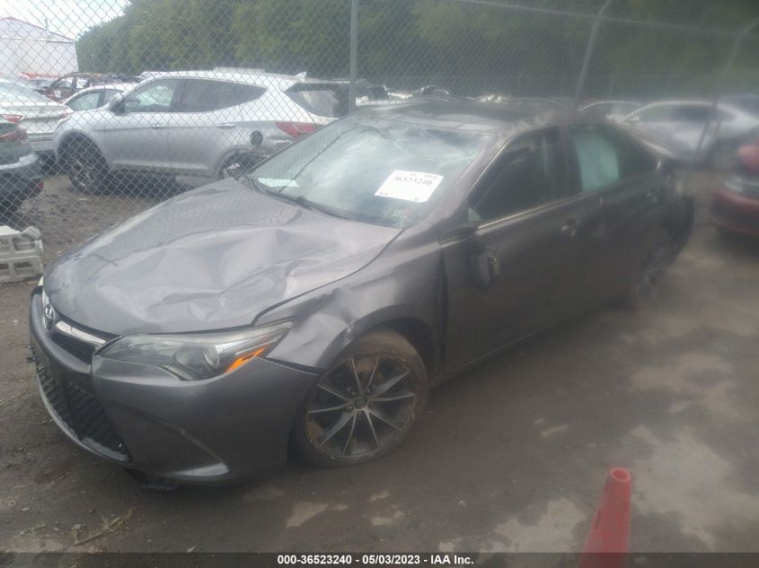 2017 TOYOTA CAMRY XLE/SE/LE/XSE - 4T1BF1FK4HU710220