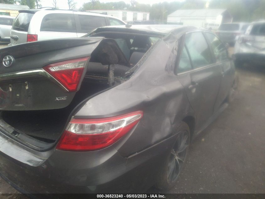 2017 TOYOTA CAMRY XLE/SE/LE/XSE - 4T1BF1FK4HU710220