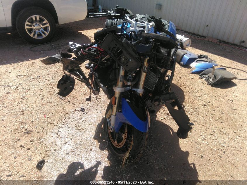 2021 BMW R 1250 RT - WB10L0308M6E42742