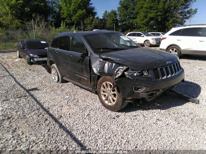 2014 JEEP GRAND CHEROKEE LAREDO - 1C4RJEAG8EC359969