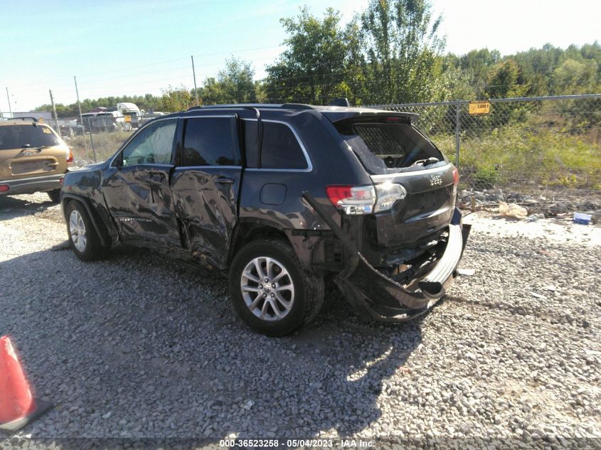 2014 JEEP GRAND CHEROKEE LAREDO - 1C4RJEAG8EC359969