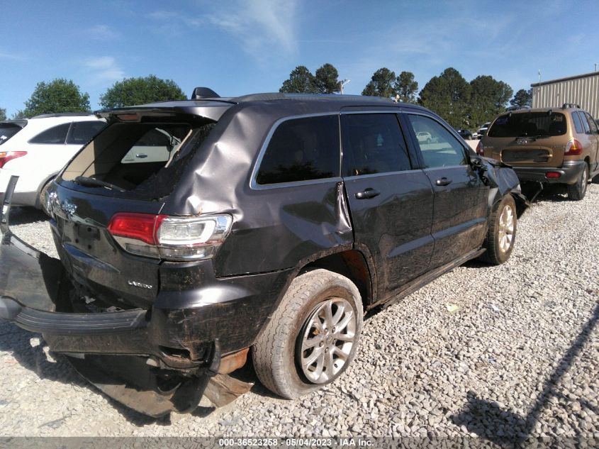 2014 JEEP GRAND CHEROKEE LAREDO - 1C4RJEAG8EC359969