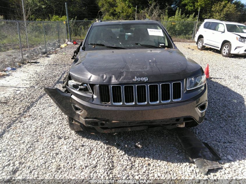 2014 JEEP GRAND CHEROKEE LAREDO - 1C4RJEAG8EC359969